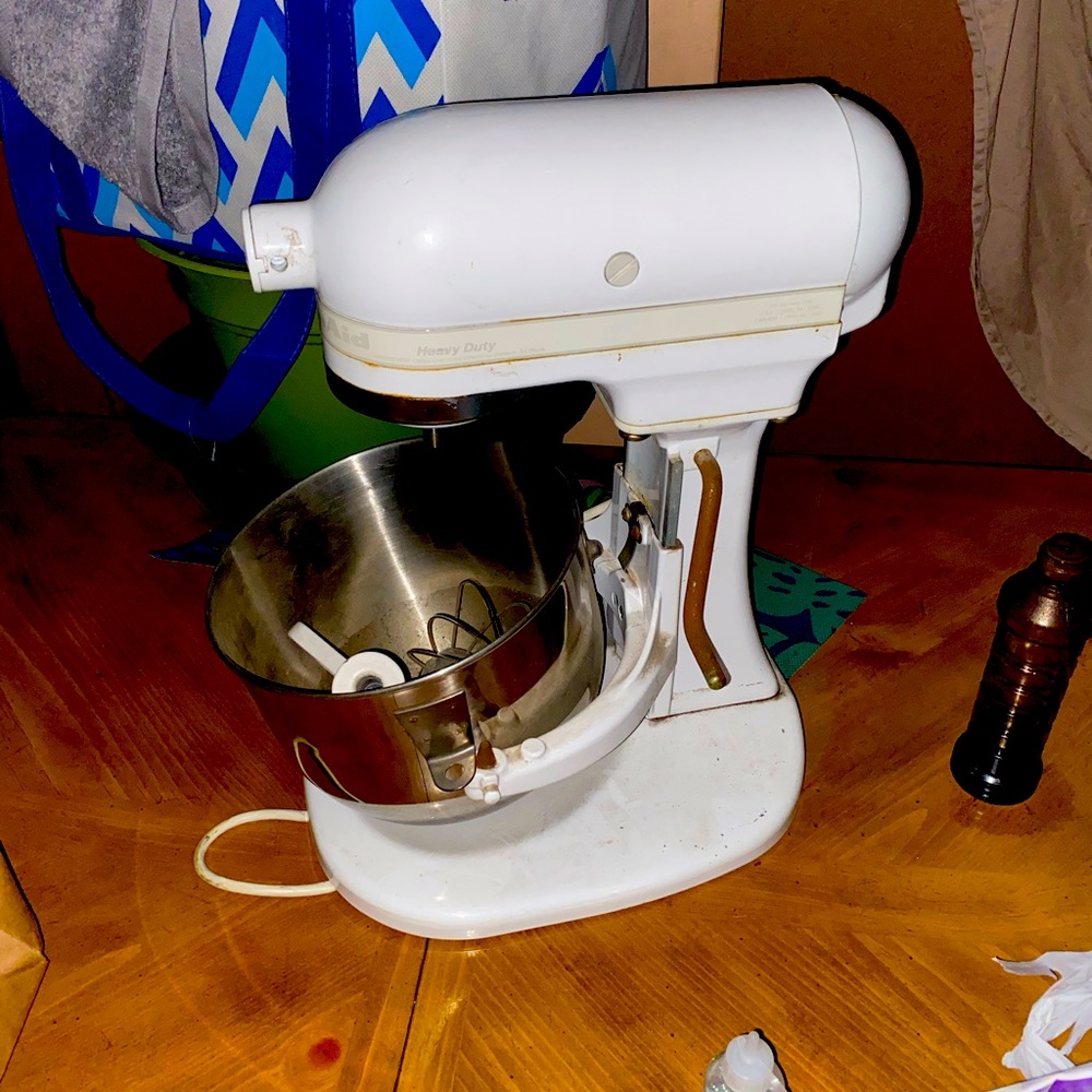 Mixer